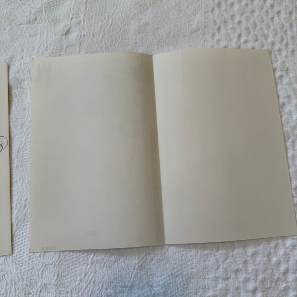 Vintage Authentic Recipes From Colonial Williamsburg Charles Overly Art Cards - Picture 5 of 6